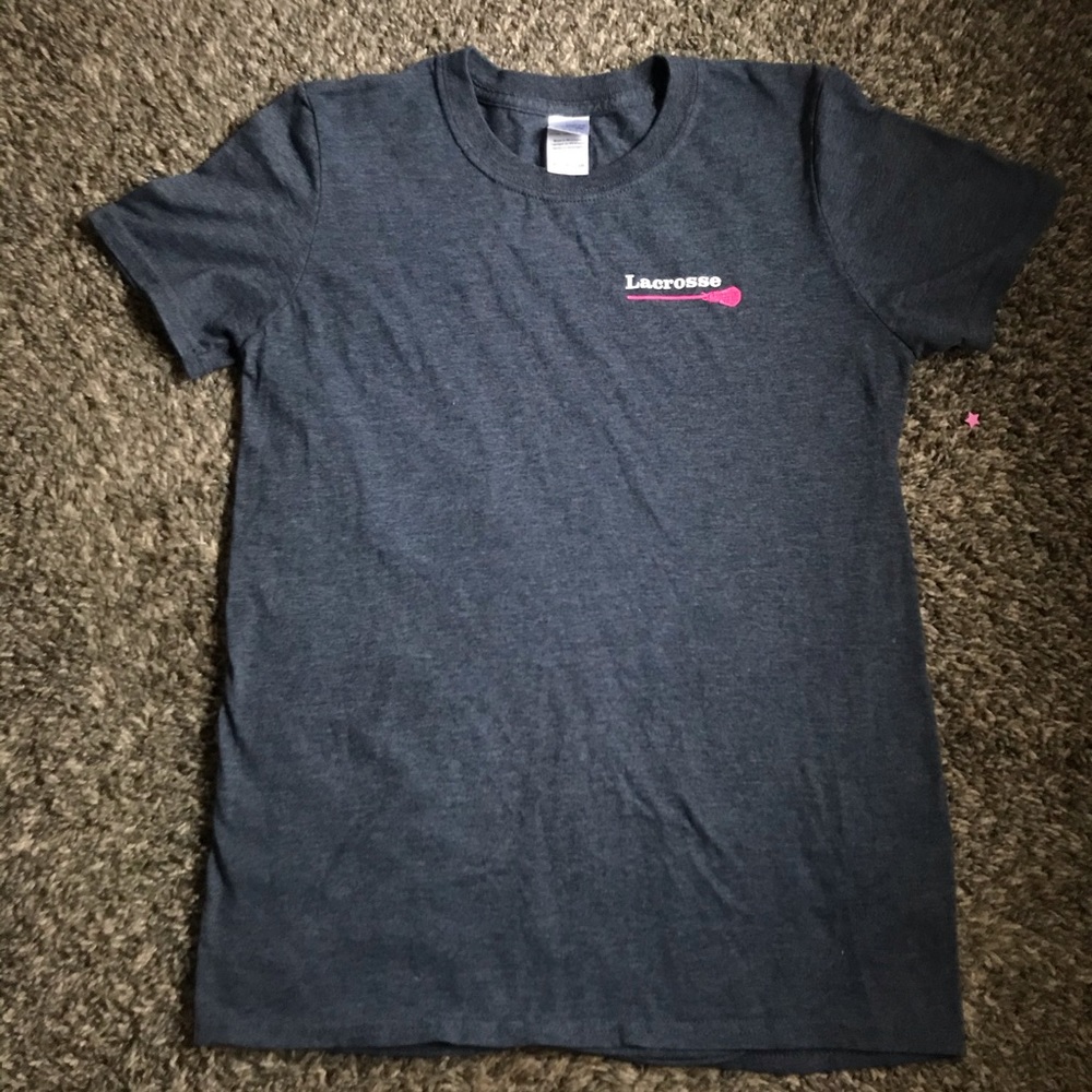 Lacrosse Tee